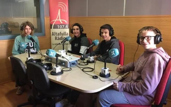 Foto: Altafulla Ràdio