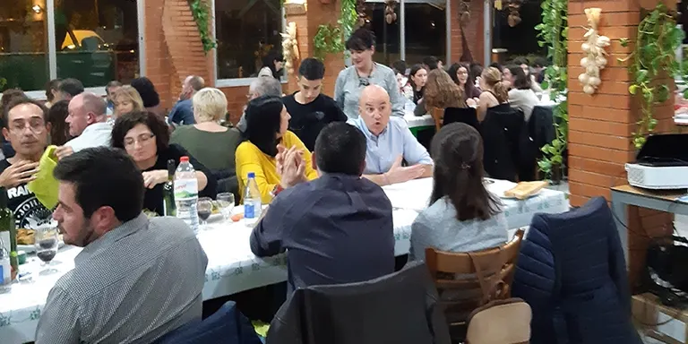 La nova junta directiva s’estrena a la Nit de la UAR