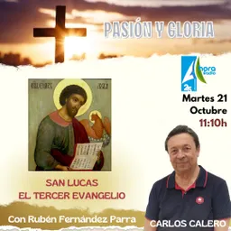 #56 - Pasión y Gloria del 21/10/2025 - episode art