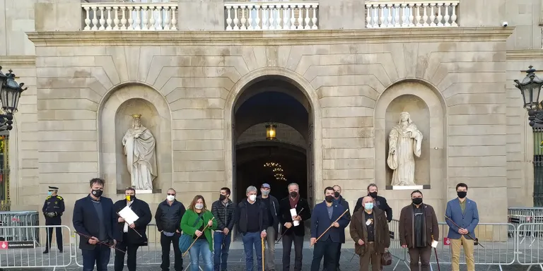 El Govern accepta reunir-se amb el món local del Pirineu per escoltar les seves reclamacions
