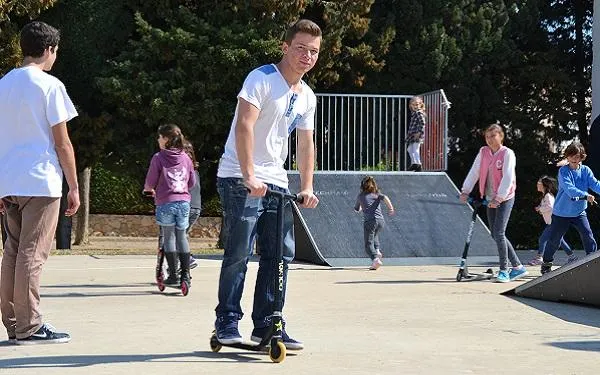 L’Skate Park d’Altafulla disposarà de dos nous mòduls a finals d’aquest mes de març