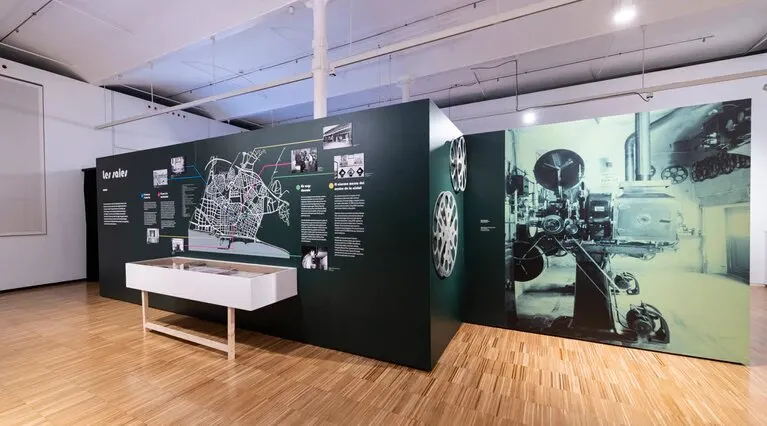 125 anys de cinema a Mataró, a Can Marfà