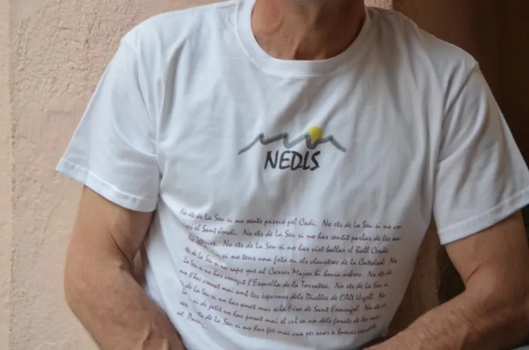 Tot a punt per a la I Festa del grup de Facebook 'No ets de la Seu'