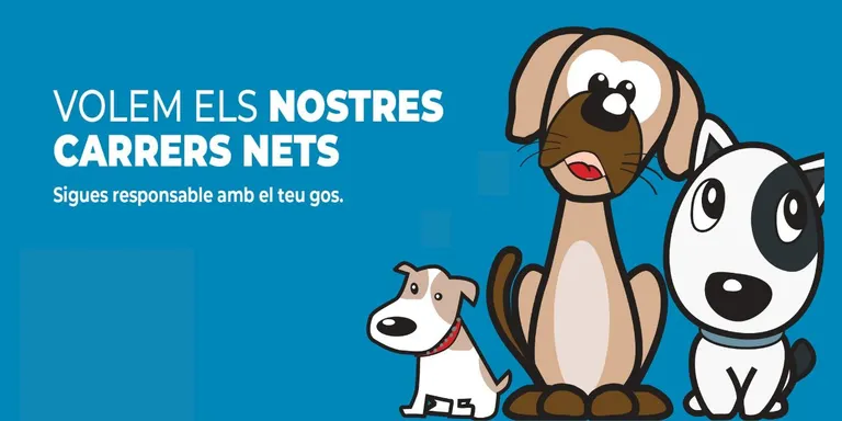 En marxa la campanya per identificar i sancionar els propietaris de gossos que no compleixin l'ordenança