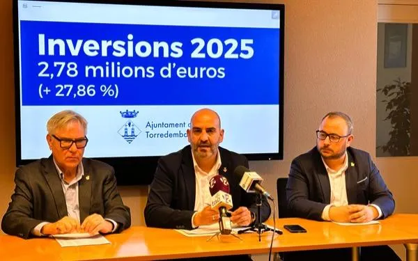 Foto: Ajuntament de Torredembarra