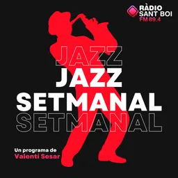 Jazz Setmanal del 25/4/2025 - episode art