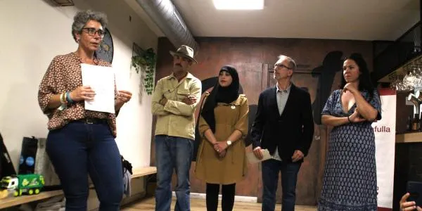 Ara Altafulla es proposa plantar arbres als parcs municipals per evitar que aquests siguin "impracticables" a l'estiu