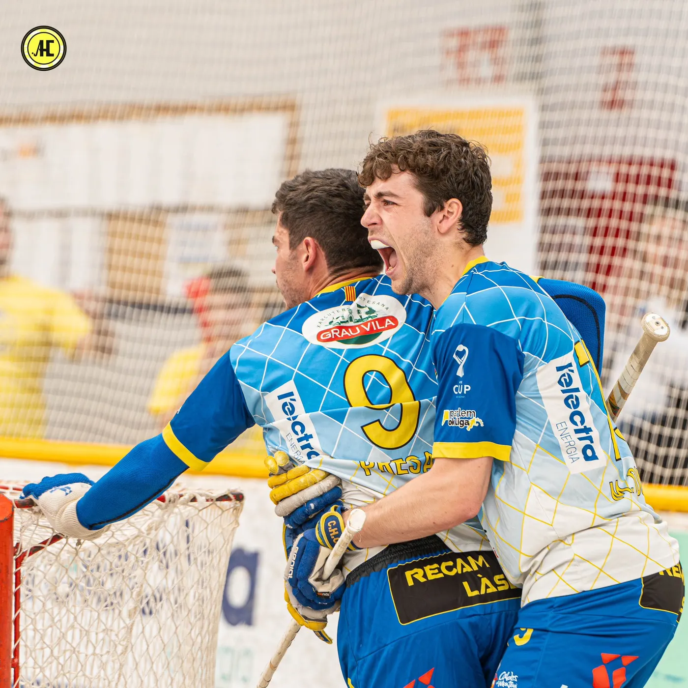 El Recam Làser prepara el primer partit del Play Off per a la 9ena posició de l’Ok Lliga