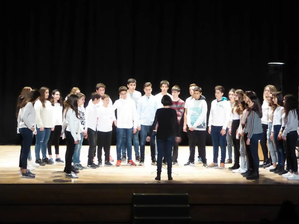 El Cor de l’Escola Municipal de Música Robert Gerhard estrena nou projecte