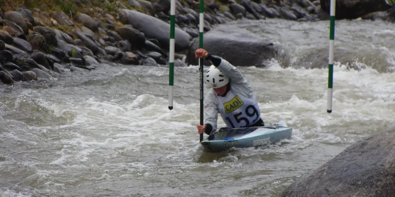 Bons resultats del Cadí CK a la primera prova de la Copa Pirineus
