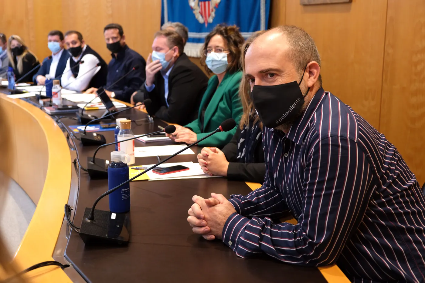 Alfredo Clúa serà el candidat del PSC a l’alcaldia de Cambrils 