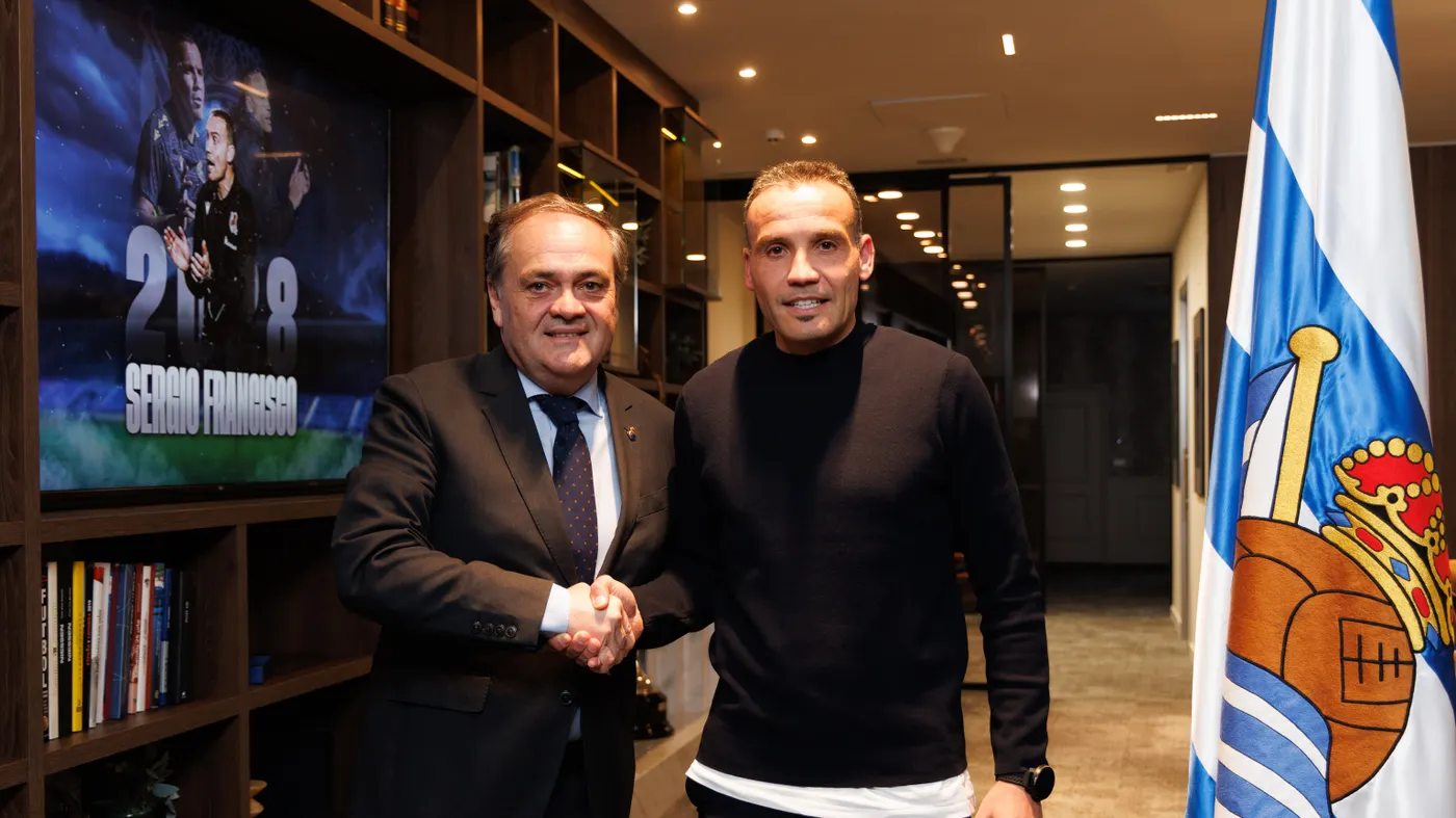SERGIO FRANCISCO, CUANDO SOSTENER ES MÁS VALIENTE QUE GANAR