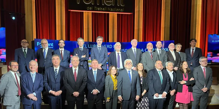 Foment del Treball titlla Catalunya d'"infern fiscal" i el Govern l'acusa de falta de rigor