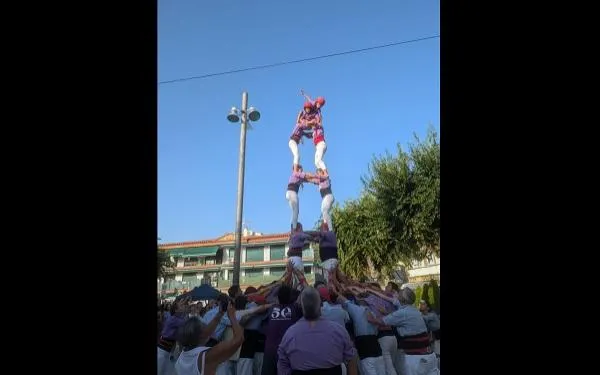 Foto: Castellers d'Altafulla