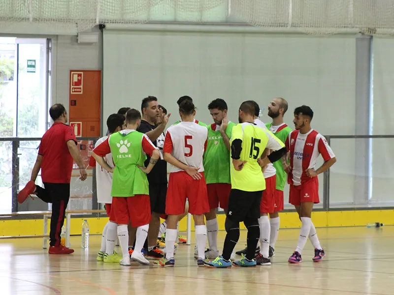 Segona cita a La Llana seguida per als nois del Xavi Angulo