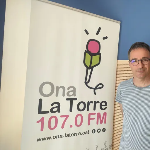 Entrevista a Jordi Suñé del 02/04/2024