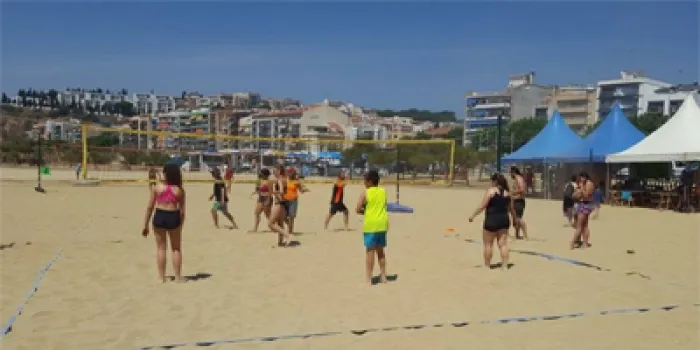 El Club Vòlei Arenys ha obert inscripcions pel campus de tecnificació que farà aquest estiu