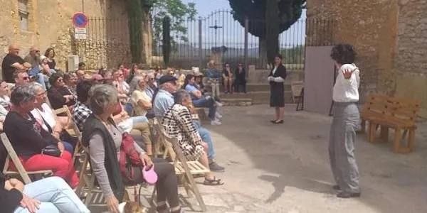 Creixell acull la preestrena d’una obra de teatre que relata els últims dies de la República i l’esdevenir de la Guerra