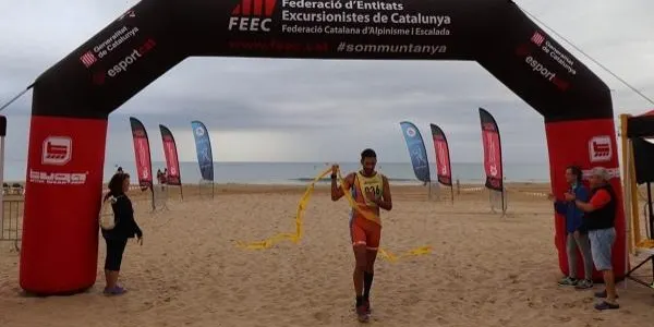 Torredembarra acull aquest diumenge el 2n Campionat de Catalunya d’Aqua Beach Trail