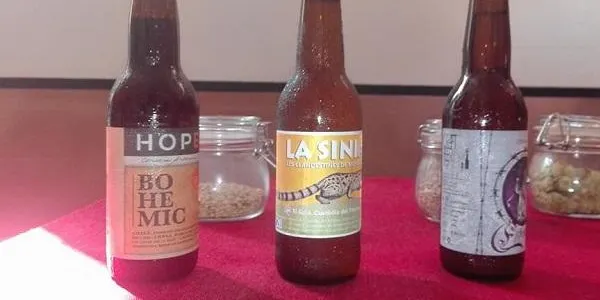 L'Associació Mediambiental la Sínia presenta aquest dissabte la seva cervesa artesana a Tarragona