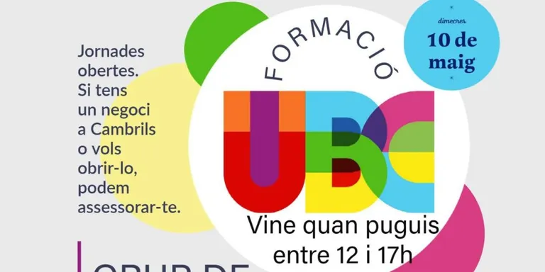 La Unió de Botiguers de Cambrils celebra avui una jornada d’assessorament empresarial