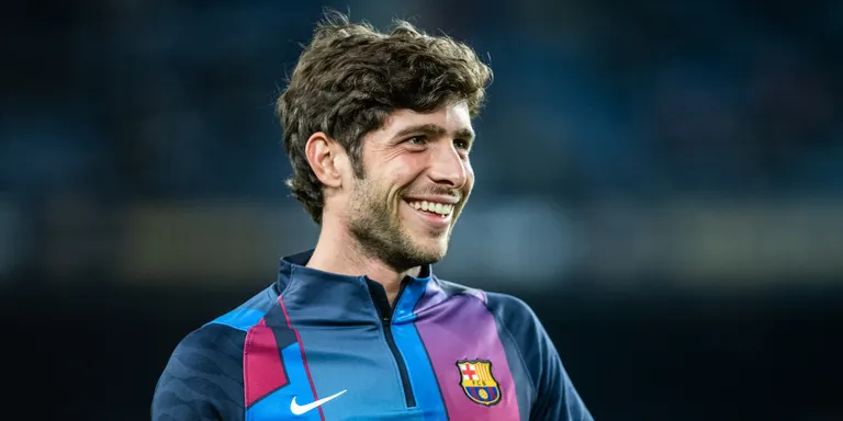 Sergi Roberto renova