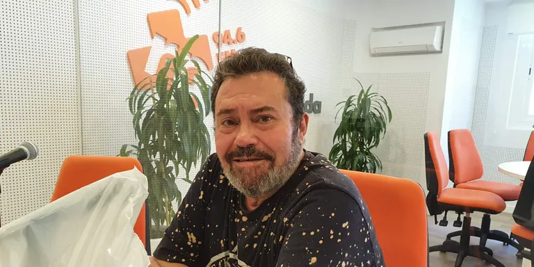 Antonio Sánchez Velasco, després d'un mes a la UCI per COVID-19: "Valoro més que mai la vida i la família"