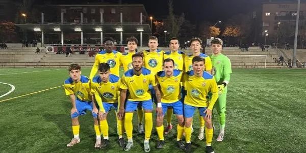 El Catllar signa el pitjor partit del curs davant la Ciudad Cooperativa (6-1)