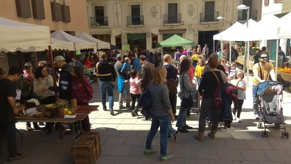 La IX EcoFira oferirà xerrades i tastos de productors artesans i de proximitat
