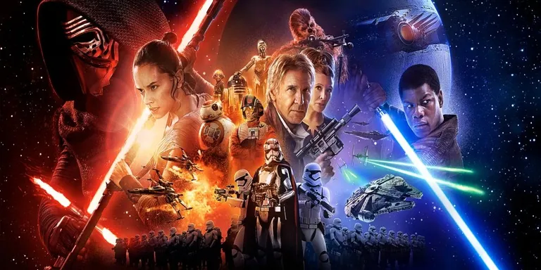 “Star Wars, el despertar de la força”, divendres a la nit a la plaça Pep Rovira