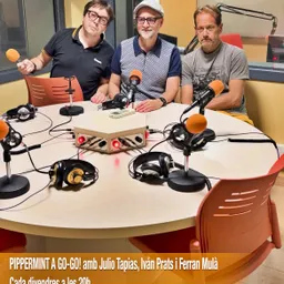 Pippermint a Go-Go! del 9/10/2026 - episode art