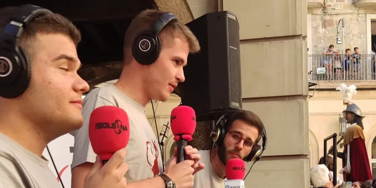 Solsona FM oferirà en directe els actes centrals del diumenge de Corpus