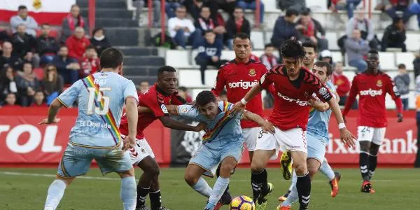 El Nàstic visita l’Estadi de Vallecas amb moltes baixes i la necessitat de guanyar