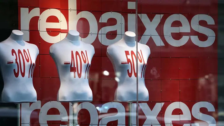 L’OMIC repassa drets i deures de venedors i compradors durant les rebaixes