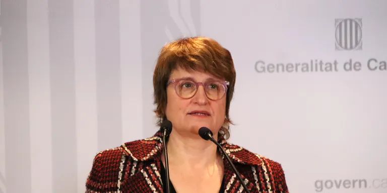 Simó anuncia "canvis de fons" al Consell Superior d'Avaluació perquè sigui una agència per avaluar polítiques educatives