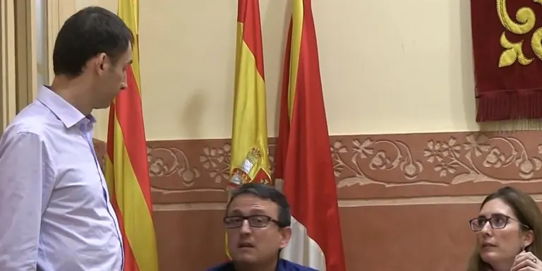 El PSC defensa l'entrada de Sergi Garcia a l'equip de govern en un comunicat