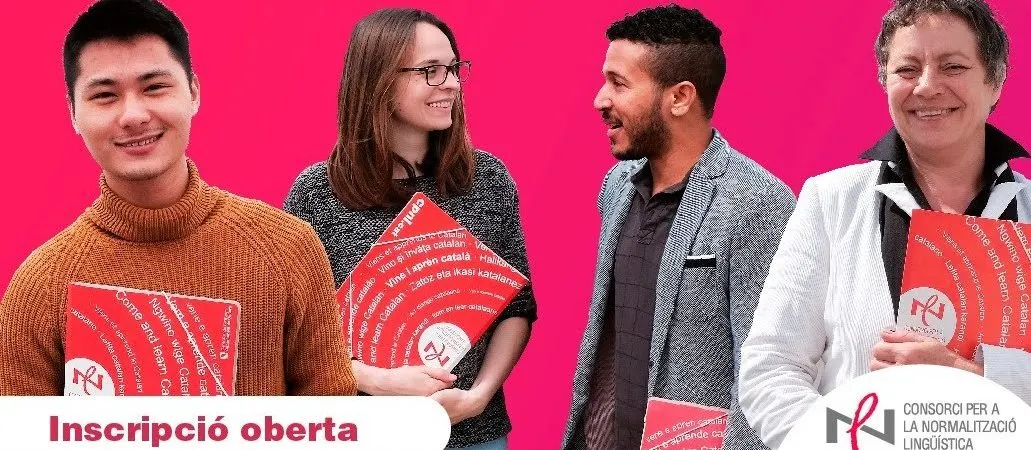 Al setembre s’obrira la inscripció als cursos de català