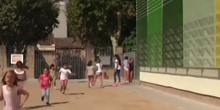 Reportatge: L'Escola Pau Casals culmina una dècada de lluita per millorar les instal·lacions