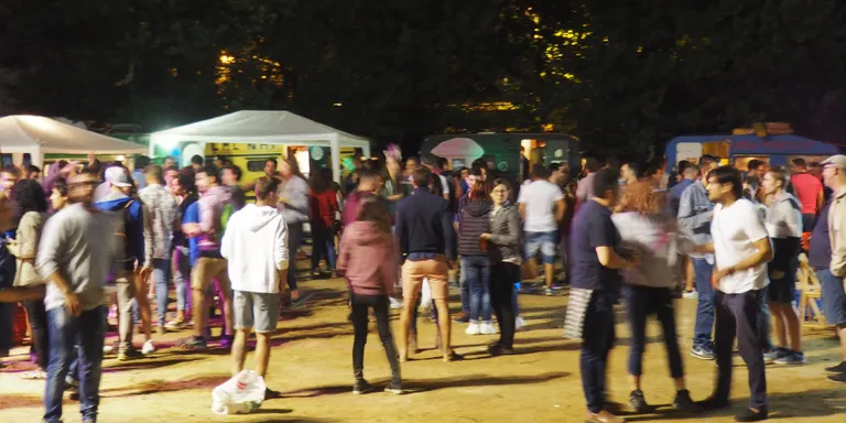 La Coordinadora Casetes reclama canvis en l'adjudicació d'espais per a caravanes de la Festa Major de la Seu