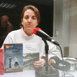 #210 - Recomanacions literàries amb Marina Porras i Montse Marcet - episode art