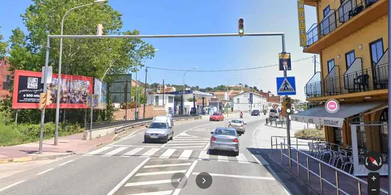 En Marxa-JxCat demana al ple que l'equip de govern aclareixi si es pot suprimir el semàfor de la N-II