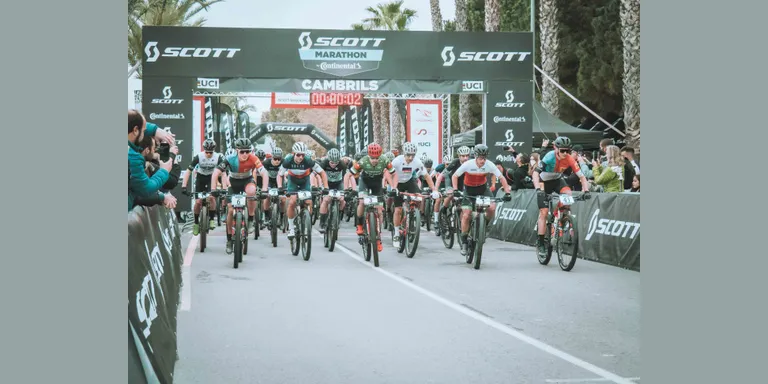 La Scott Marathon farà parada el 29 d’abril a Cambrils