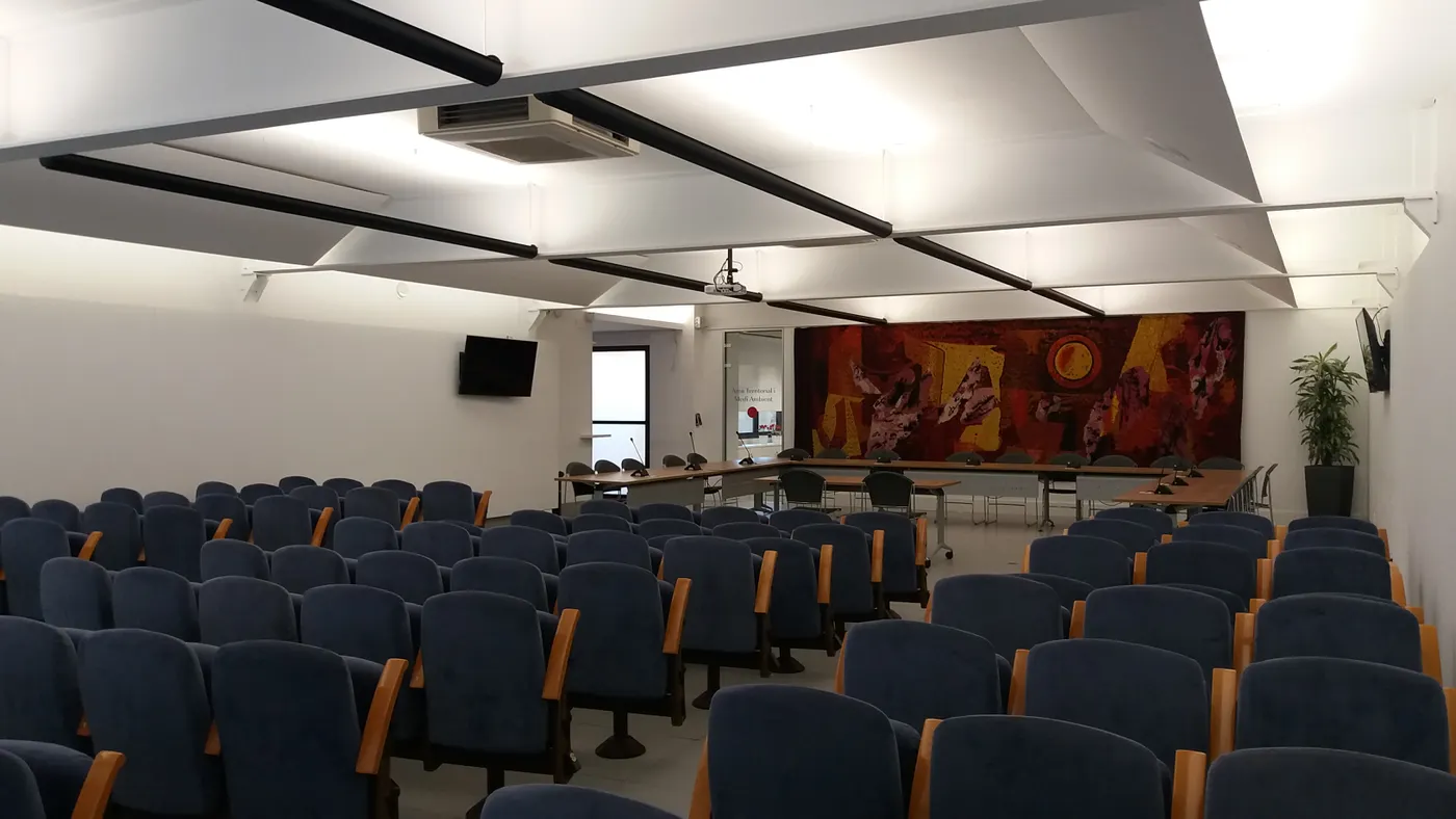 A punt per constituir el nou plenari de l'Ajuntament de Pineda
