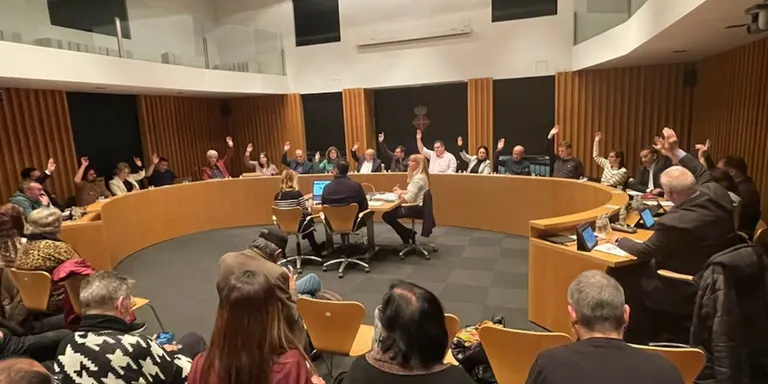 Blanes aprova l'ordenança que regula l'ús d'aigua en sequera amb sancions de fins a 3.000 euros