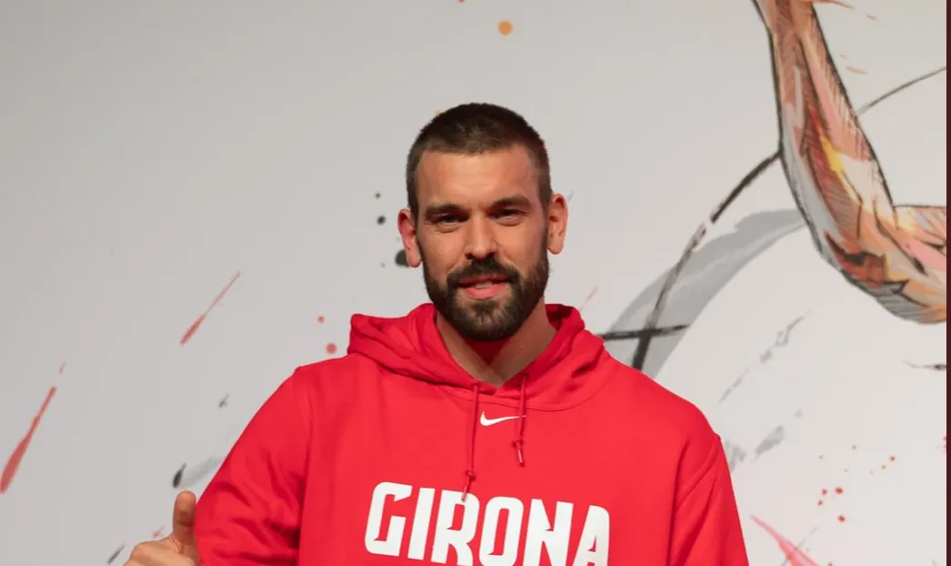 Marc Gasol jugarà al LEB Or de Girona