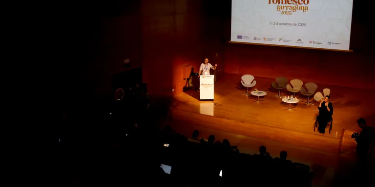 Tarragona acull el primer congrés del romesco amb la voluntat de "preservar" aquesta salsa