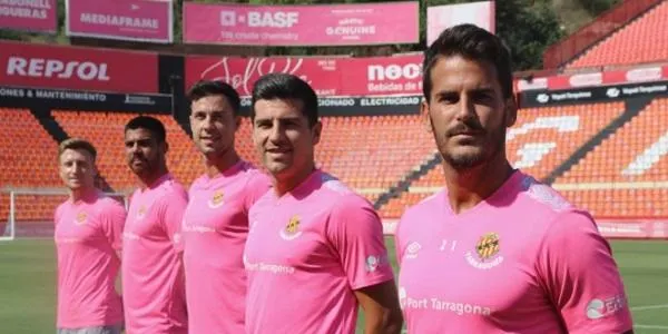 Joan Oriol serà el capità del Nàstic aquesta temporada
