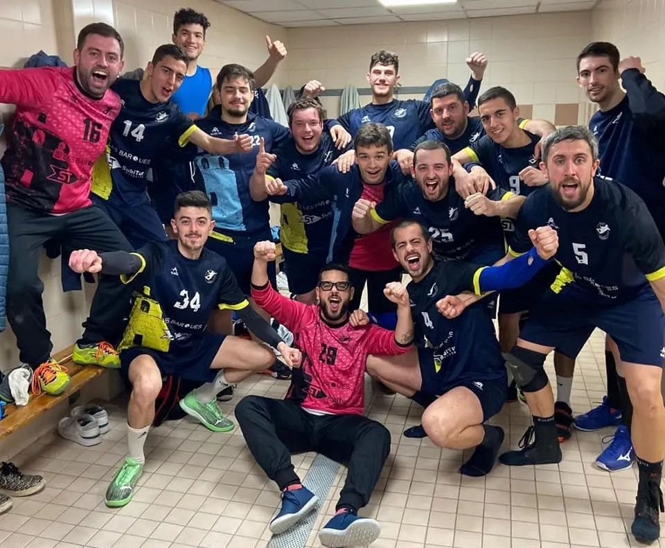 Prèvia esportiva dels equips de Cambrils (cap de setmana del 12 i 13 de març)