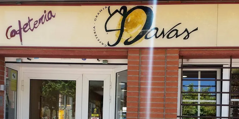 Visitem Cafeteria Granja Navas