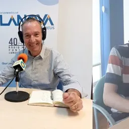 Tertúlia política amb Josep Maria Arias i Jordi Salvat - episode art